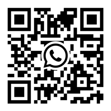 WhatsApp QR code